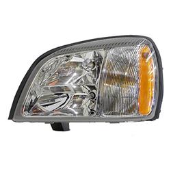 Body Parts Headlight Assemblies for 2004-2005 DEVILLE - GM2502240V