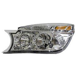 Body Parts Headlight Assemblies for 2004-2005 RENDEZVOUS - GM2502245