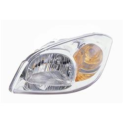Body Parts Headlight Assemblies for 2005-2010 COBALT, 2007-2009 G5 - GM2502251C
