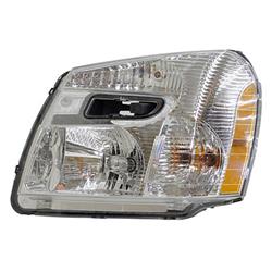 Body Parts Headlight Assemblies for 2005-2009 EQUINOX - GM2502254V
