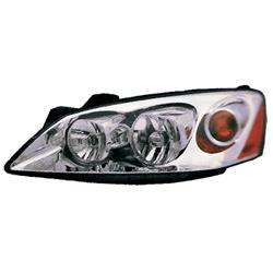 Body Parts Headlight Assemblies for 2005-2010 G6 - GM2502255V