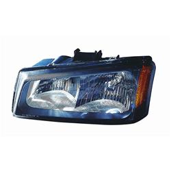 Body Parts Headlight Assemblies GM2502257C