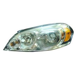 Body Parts Headlight Assemblies for 2006-2013 IMPALA, 2014 IMPALA LIMITED, 2006-2007 MONTE CARLO - GM2502261V