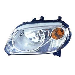 Body Parts Headlight Assemblies for 2006-2011 HHR - GM2502262C
