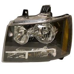 Body Parts Headlight Assemblies GM2502263OE