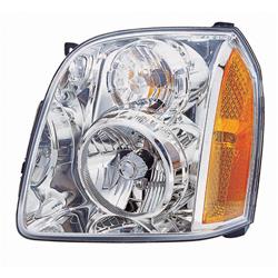 Body Parts Headlight Assemblies for 2007-2014 YUKON, YUKON XL 1500, 2007-2013 YUKON XL 2500 - GM2502265C
