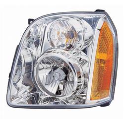 Body Parts Headlight Assemblies GM2502265OE