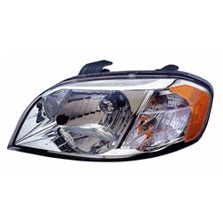 Body Parts Headlight Assemblies for 2007-2011 AVEO - GM2502273C