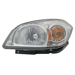 Body Parts Headlight Assemblies for 2005-2010 COBALT, 2007-2009 G5 - GM2502274C