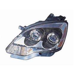 Body Parts Headlight Assemblies for 2007-2008 ACADIA - GM2502294V