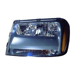 Body Parts Headlight Assemblies for 2006-2009 TRAILBLAZER - GM2502304C