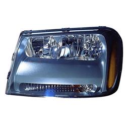 Body Parts Headlight Assemblies for 2006-2009 TRAILBLAZER - GM2502304V