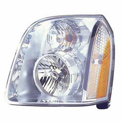 Body Parts Headlight Assemblies for 2007-2014 YUKON, YUKON XL 1500 - GM2502318V