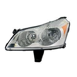 Body Parts Headlight Assemblies for 2009-2012 TRAVERSE - GM2502330C