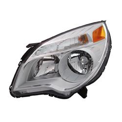 Body Parts Headlight Assemblies for 2010-2014 EQUINOX - GM2502338V