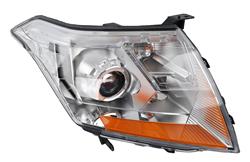 Body Parts Headlight Assemblies for 2010-2014 SRX - GM2502345C