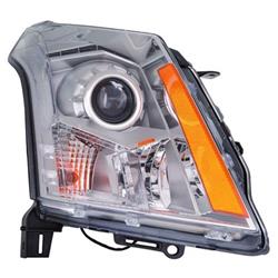 Body Parts Headlight Assemblies for 2010-2014 SRX - GM2502345V