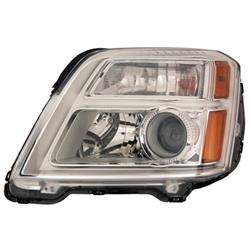 Body Parts Headlight Assemblies for 2010-2015 TERRAIN - GM2502350C