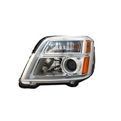 Body Parts Headlight Assemblies for 2010-2015 TERRAIN - GM2502350V