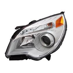 Body Parts Headlight Assemblies for 2010-2015 EQUINOX - GM2502352C
