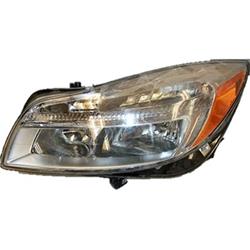 Body Parts Headlight Assemblies GM2502353OE