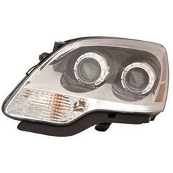 Body Parts Headlight Assemblies for 2008-2012 ACADIA - GM2502358C