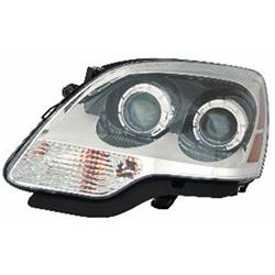 Body Parts Headlight Assemblies for 2008-2012 ACADIA - GM2502358V