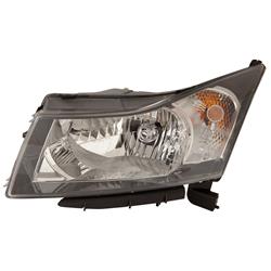 Body Parts Headlight Assemblies GM2502361C