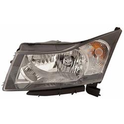 Body Parts Headlight Assemblies for 2012-2015 CRUZE - GM2502361V
