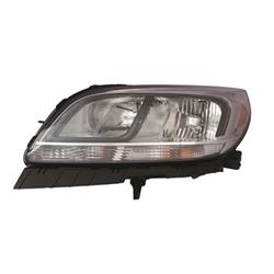 Body Parts Headlight Assemblies GM2502363C