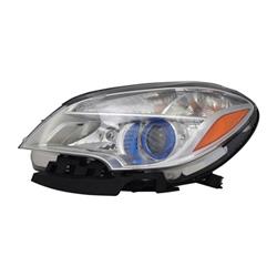 Body Parts Headlight Assemblies GM2502379C