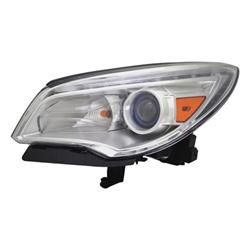 Coast to Coast International Body Parts Headlight Assemblies GM2502382C