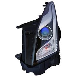 Body Parts Headlight Assemblies GM2502384C