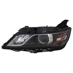 Body Parts Headlight Assemblies GM2502388C