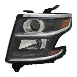 Body Parts Headlight Assemblies GM2502405