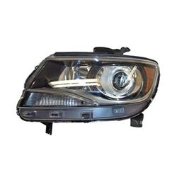 Body Parts Headlight Assemblies GM2502408C