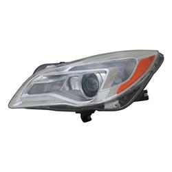Body Parts Headlight Assemblies for 2014-2017 REGAL - GM2502413C