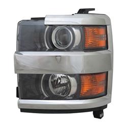 Body Parts Headlight Assemblies GM2502416C