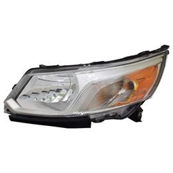Coast to Coast International Body Parts Headlight Assemblies GM2502421C