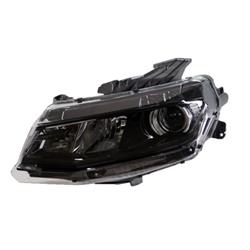 Body Parts Headlight Assemblies GM2502422