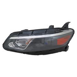 Body Parts Headlight Assemblies GM2502426