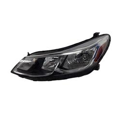Body Parts Headlight Assemblies GM2502428