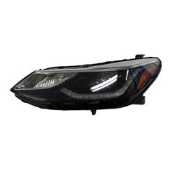 Body Parts Headlight Assemblies GM2502429