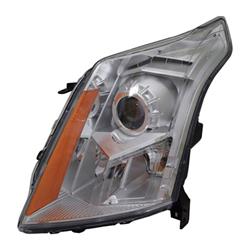 Body Parts Headlight Assemblies GM2502432C