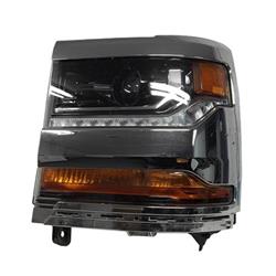Body Parts Headlight Assemblies GM2502445C