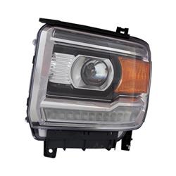 Coast to Coast International Body Parts Headlight Assemblies GM2502471C