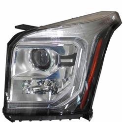 Body Parts Headlight Assemblies GM2502473