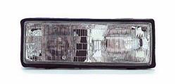 Body Parts Headlight Assemblies for 1987-1990 CAPRICE - GM2503110