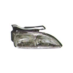 Body Parts Headlight Assemblies for 1995-1999 CAVALIER - GM2503130V
