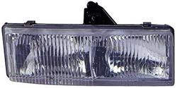 Body Parts Headlight Assemblies for 1995-2005 ASTRO, SAFARI - GM2503136